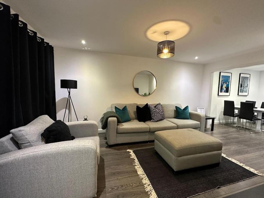 Stylish Highland Home South Kessock Экстерьер фото