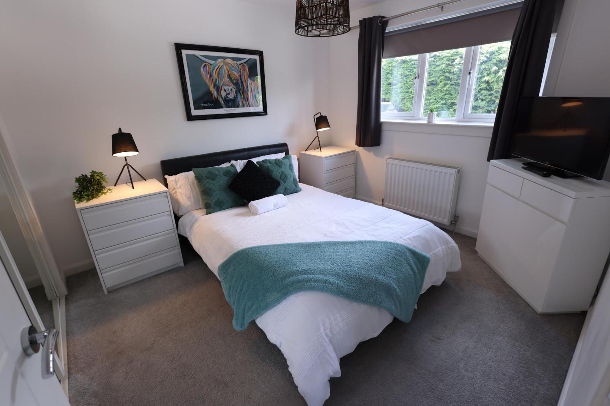 Stylish Highland Home South Kessock Экстерьер фото