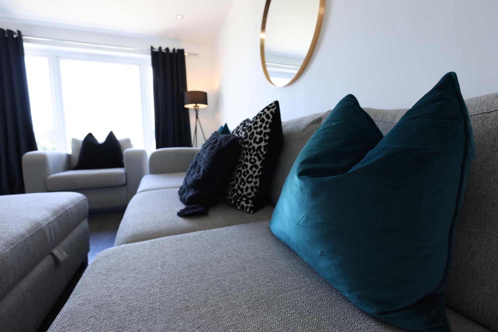 Stylish Highland Home South Kessock Экстерьер фото