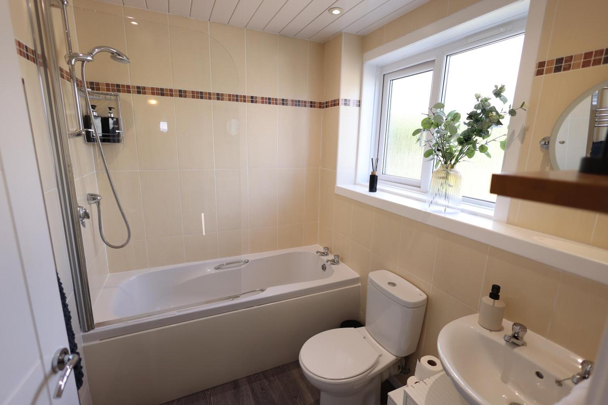 Stylish Highland Home South Kessock Экстерьер фото